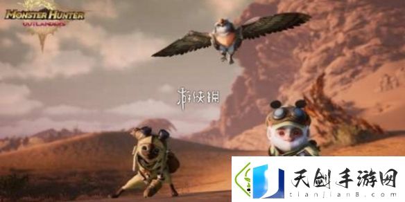 怪物猎人旅人怎么预约-怪物猎人旅人预约方法