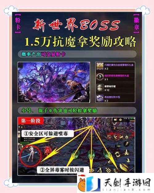 手残党必看！地下城传说暴打BOSS秘籍大公开