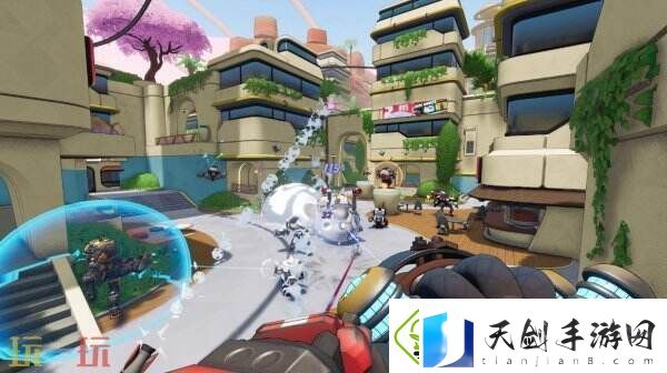 第一人称射击机械守护者PS5和PS4版本将于5月27日推出