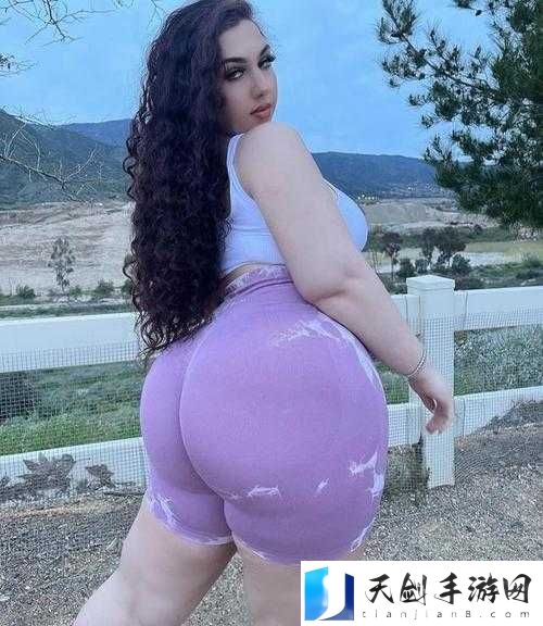 艳母丰臀:大码女性的魅力与自信