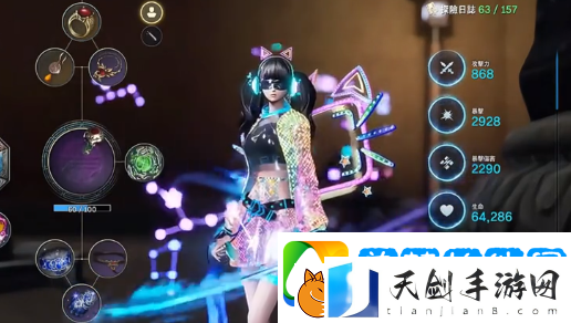 剑灵2灵族选择攻略