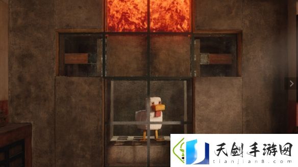 我的世界电影用创意救世界