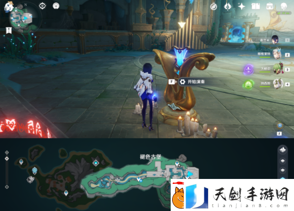 原神大乐章的回声成就攻略