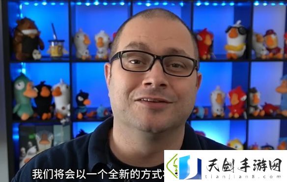 鹅鸭杀创作者官宣回归