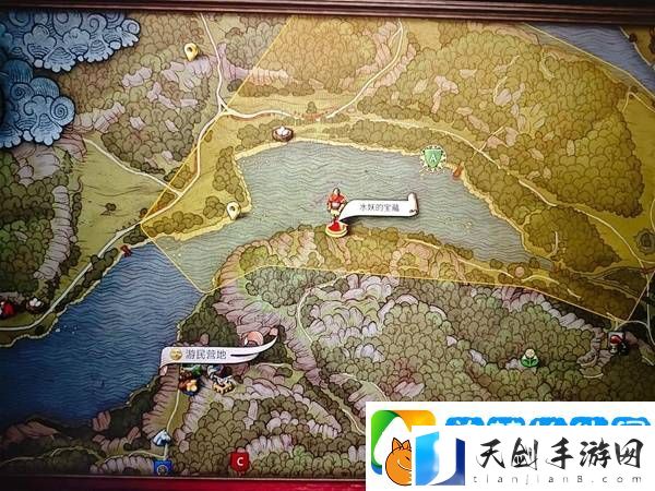 天国拯救2宝藏位置总汇