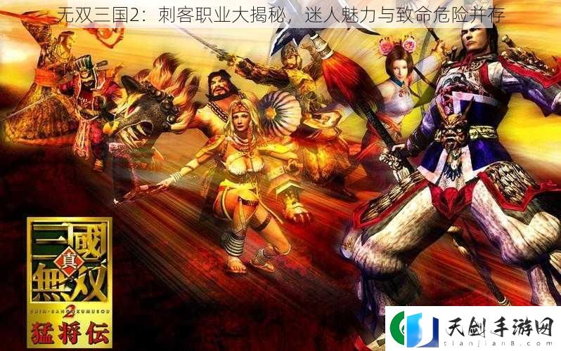 无双三国2