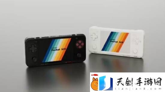 AYANEO新复古安卓掌机：第二代骁龙G3x-高清全面屏