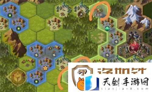 剑与远征团本怎么驻扎