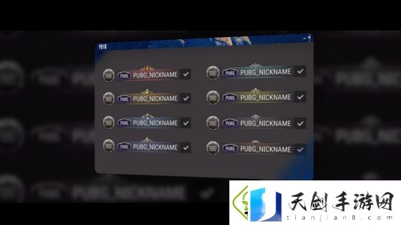 KRAFTON发布PUBG2025年开发工作计划