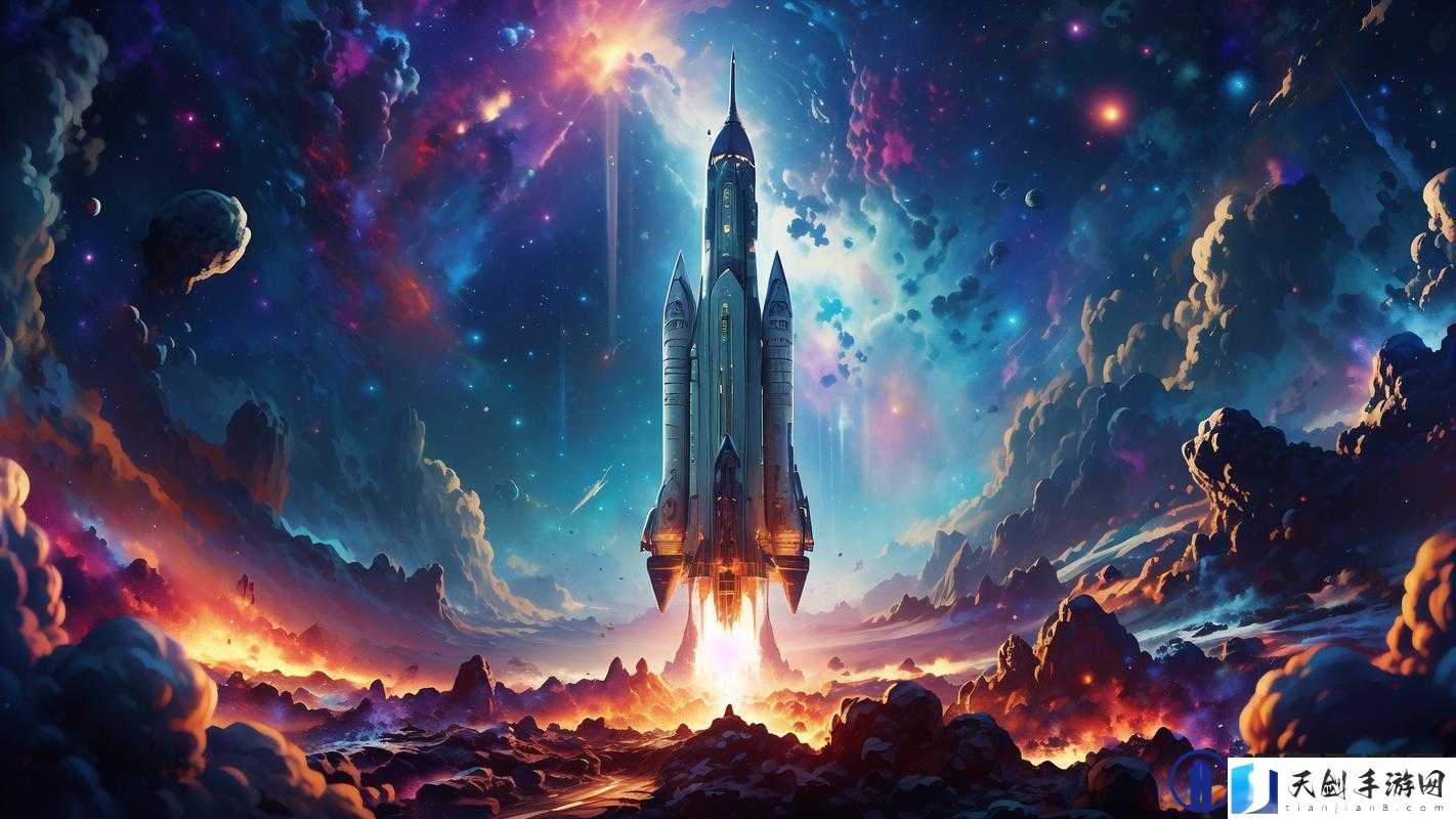 xk8104 星空无限：探索神秘宇宙的奇幻之旅