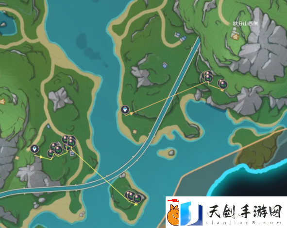 原神阿蕾奇诺等级突破材料一览