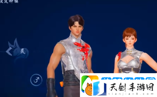 剑灵2人族介绍