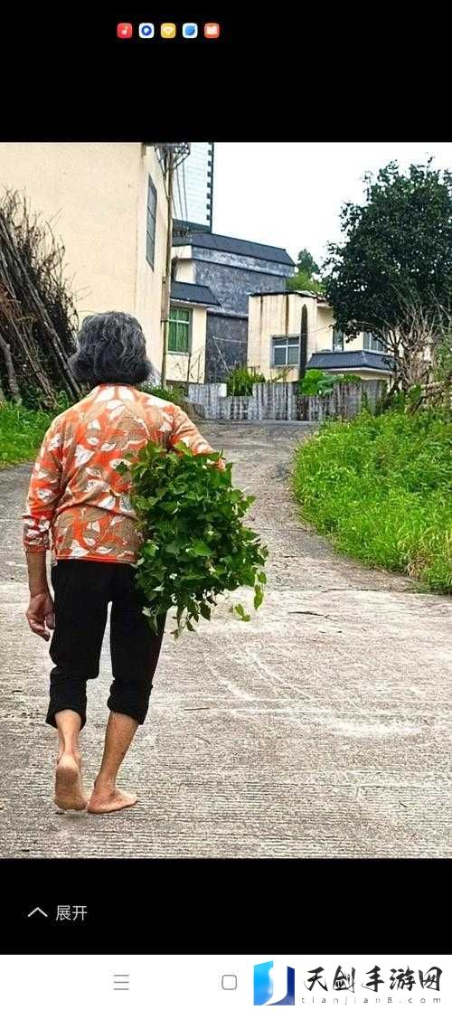 一位神秘的色老妇引发的惊天秘密