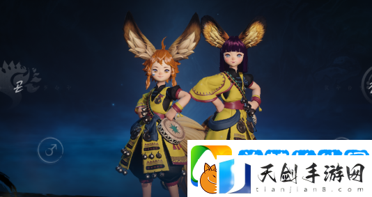 剑灵2灵族选择攻略