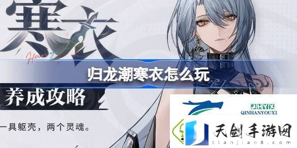 归龙潮寒衣养成攻略-归龙潮寒衣怎么玩