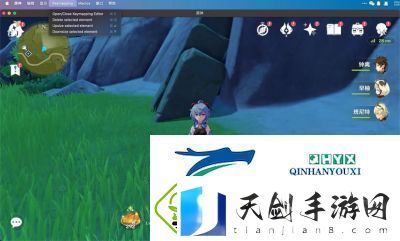 原神电脑版操作按键优化