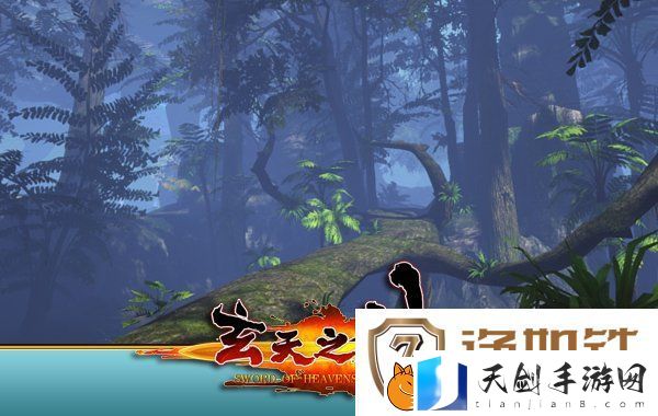 玄天之剑4月3日新服“混沌天穹”开启玄幻新征程