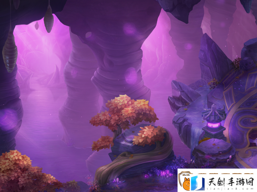 逍遥情缘手游地图拓展！带你游览新门派的全新地图场景