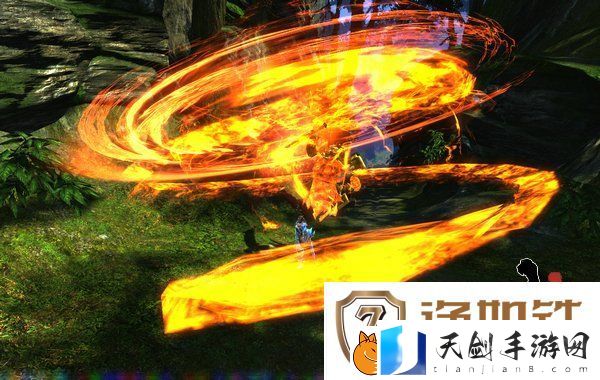 玄天之剑4月3日新服“混沌天穹”开启玄幻新征程