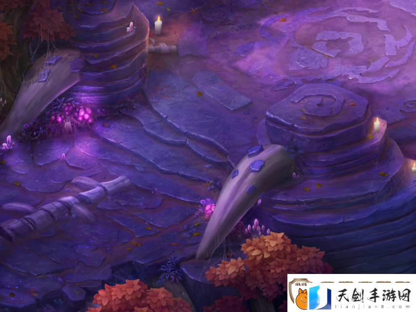逍遥情缘手游地图拓展！带你游览新门派的全新地图场景