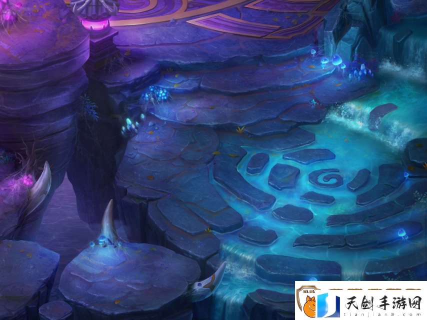 逍遥情缘手游地图拓展！带你游览新门派的全新地图场景