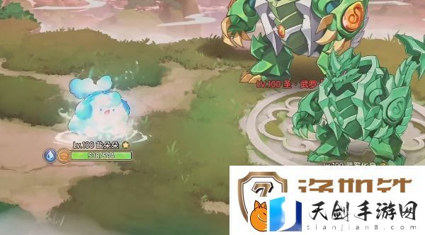 西普大陆手游圣武罗怎么打