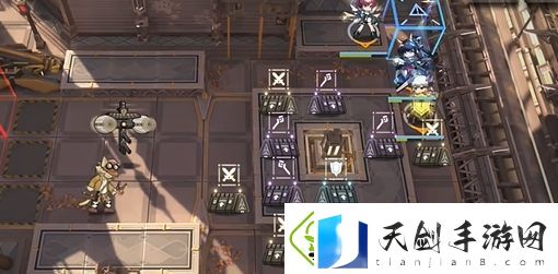 明日方舟追迹日落以西GO