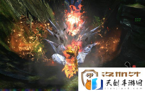 玄天之剑4月3日新服“混沌天穹”开启玄幻新征程