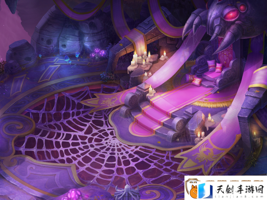 逍遥情缘手游地图拓展！带你游览新门派的全新地图场景