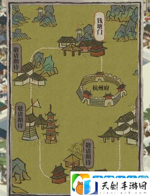 江南百景图运送物资领不到-已抵达却消失绝了！这份补救攻略必须收藏