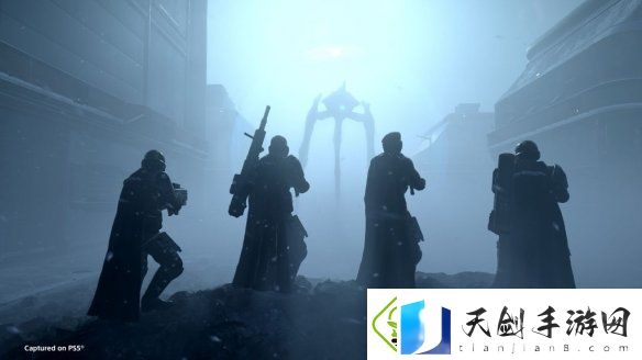 绝地潜兵2官方宣布新债卷“边境正义”即将上线