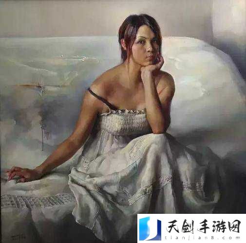 夜夜草人体艺术：探索艺术与的边界