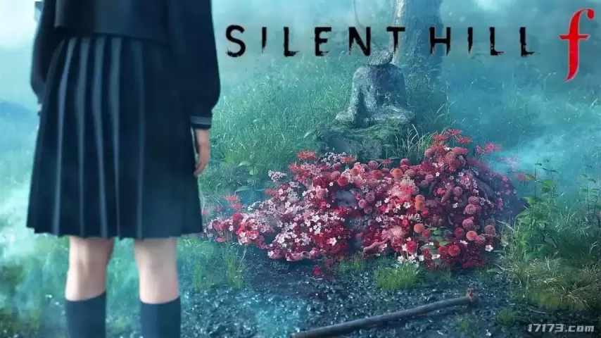 水手服美少女勇闯日本荒村！日式心理恐怖游戏寂静岭f首曝