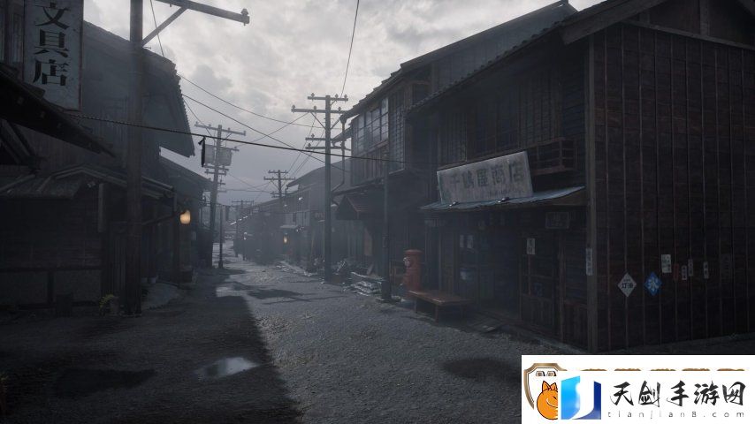 水手服美少女勇闯日本荒村！日式心理恐怖游戏寂静岭f首曝