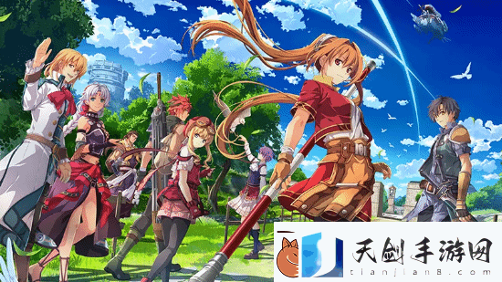 大换血！空之轨迹1st公开角色配音全新阵容