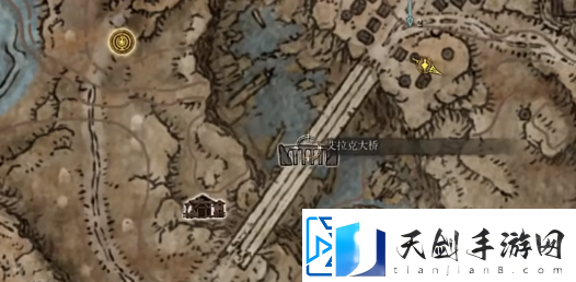艾尔登法环黄金树幽影火花调香瓶在哪