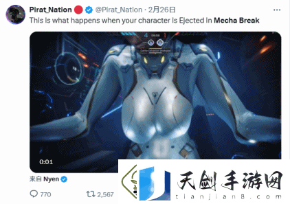 300万人涌入！这款国产游戏用“钢铁浪漫”征服海外机甲迷