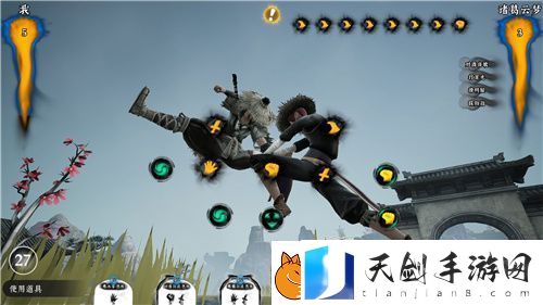 限时8折！绝世好武功正式版本现已登陆Steam平台