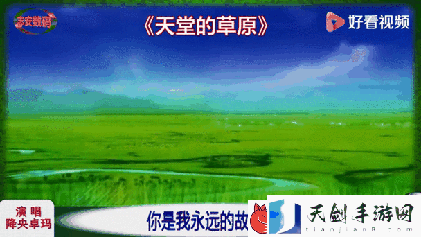 天堂草原WWE美国大片主题曲：力与美的交融