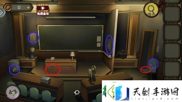 密室逃脱绝境系列10寻梦大作战第二十二关怎么过