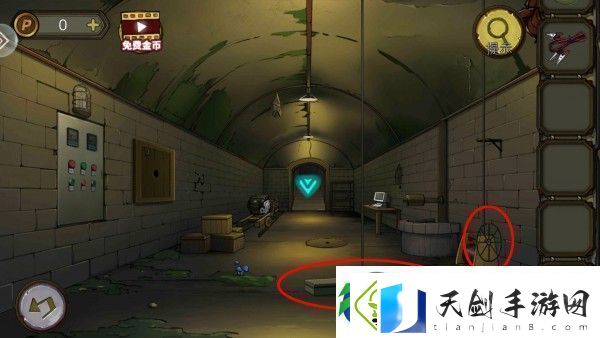 密室逃脱绝境系列10寻梦大作战第二十二关怎么过