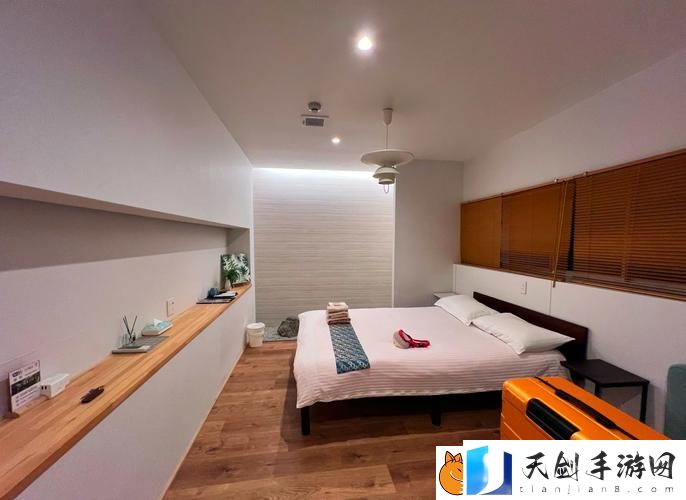 日本夫妻二人一起入住酒店-体验浪漫与温馨的完美之旅