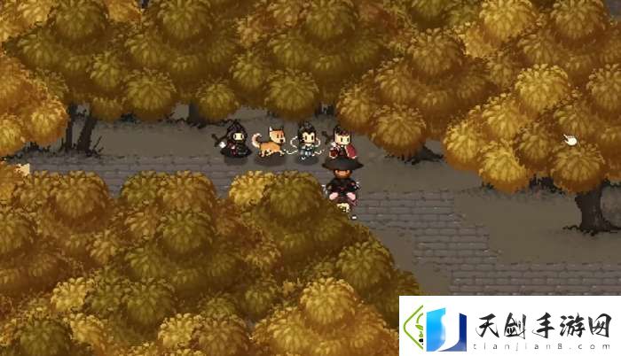 大江湖之苍龙与白鸟少林寺怎么进入
