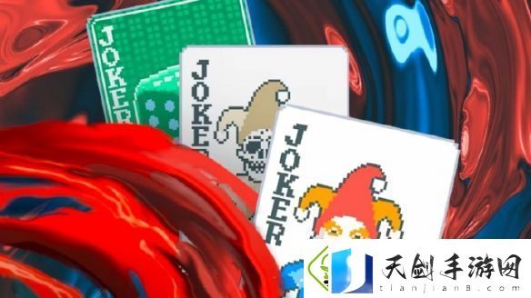 超人气卡牌游戏小丑牌预计将在2025年发布重大更新
