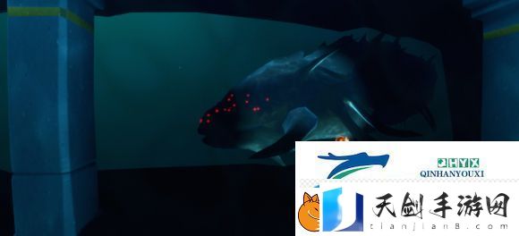 光遇潜海季大鱼景点介绍