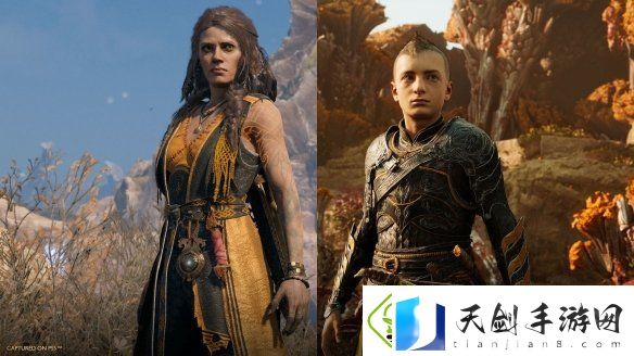 战神5系列20周年纪念更新上线！添加奎爷黑金皮肤