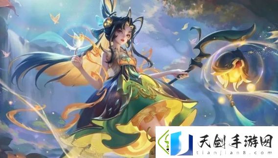 王者荣耀小乔妖灵皮肤首曝-小黄鸭新联名来袭-又有免费皮肤了
