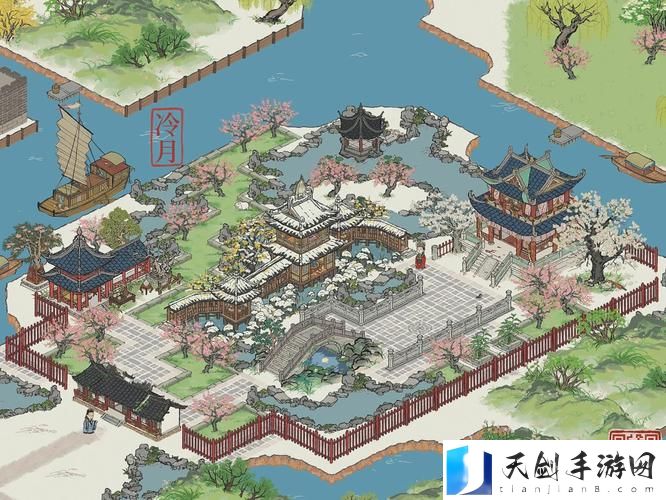 探索美的境界——怡红院导航