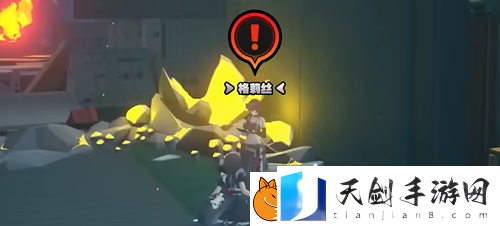 绝区零紧急追捕怎么过