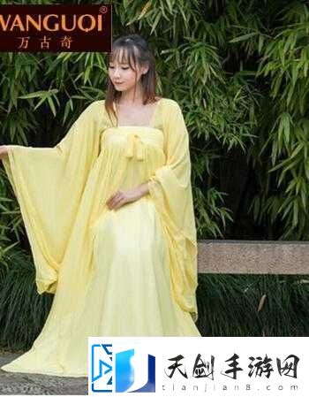 001-汉服齐胸襦裙啪啪含羞草：关于其独特风格与魅力的探讨